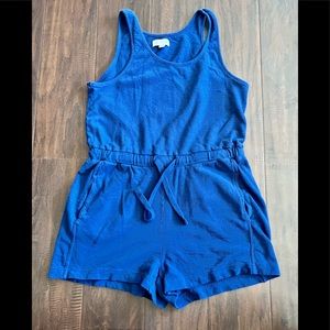 Free Assembly Romper
